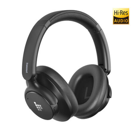 หูฟังไร้สาย TRONSMART SOUNFII Q20S - สีดำ_1